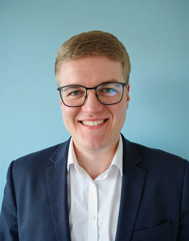 Christopher J. Rombey, Gründer und Geschäftsführer der Rombey Capital GmbH